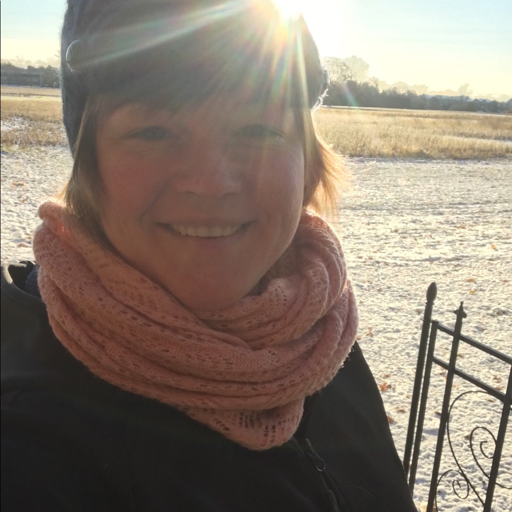 Meet your Posher, Christy